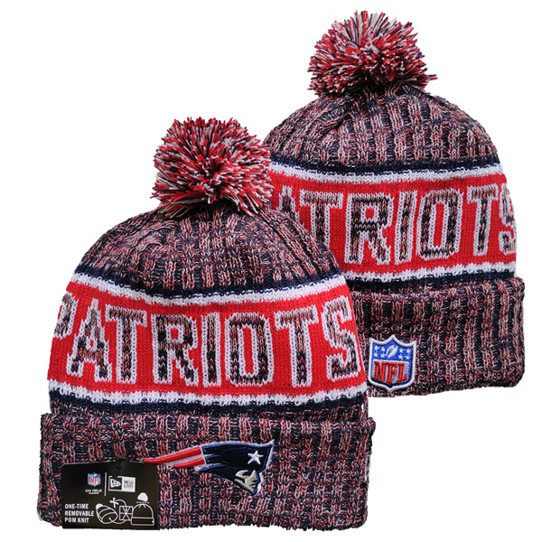 New England Patriots Knit Hats 103